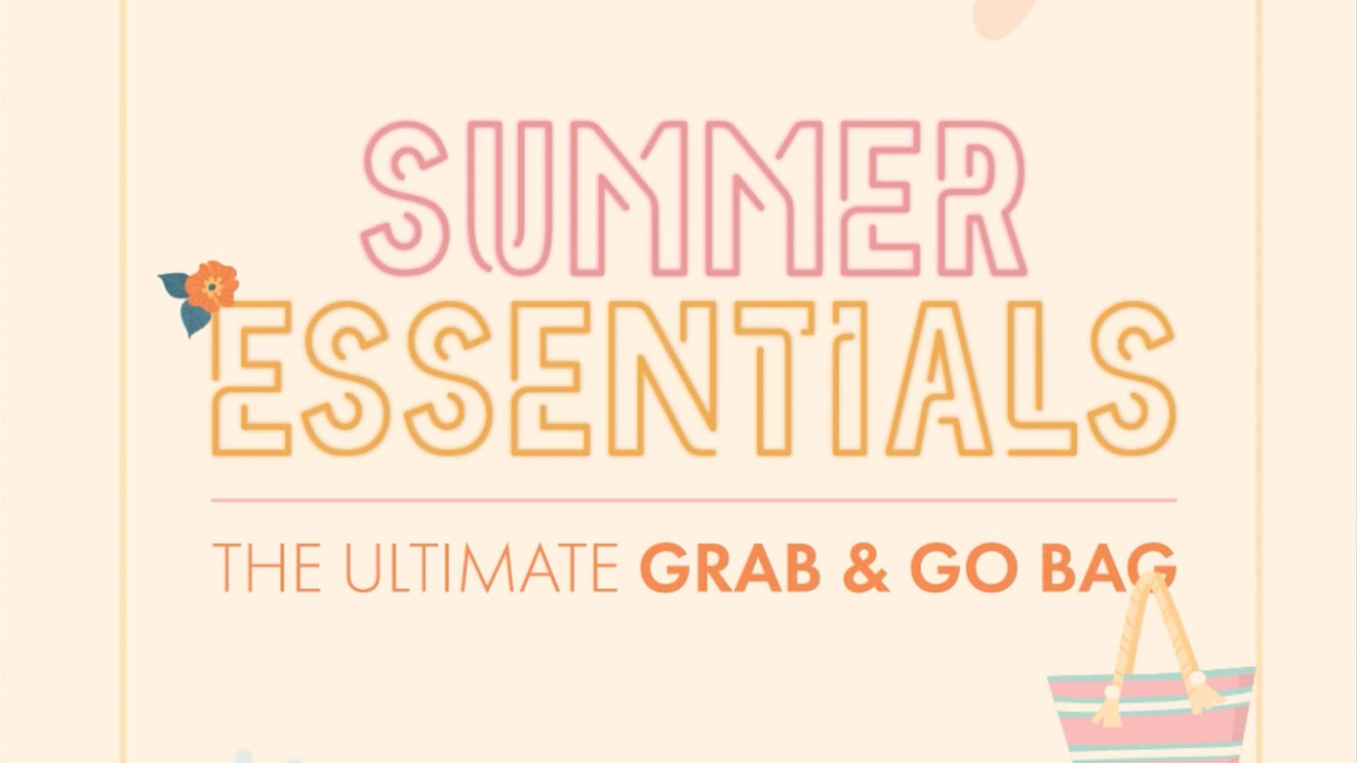 Summer Essentials - Inspiring Women