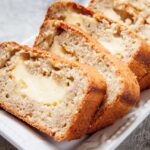 Cream Cheese Banana Bread