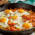 Sweet Potato Breakfast Hash
