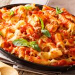 Penne Pasta Casserole