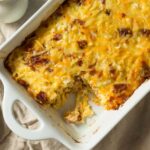Cheesy Bacon Butternut Squash