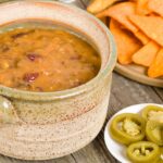 Homemade Chili Cheese Dip