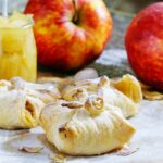 Ricotta & Apple Pockets