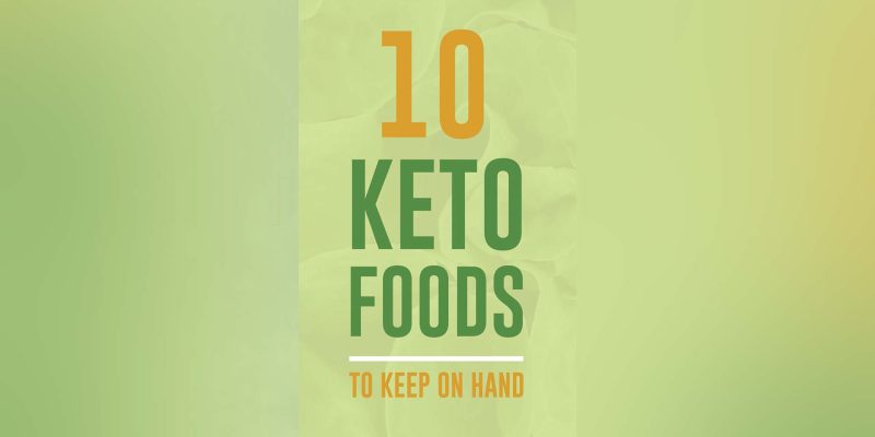 10KetoFoods